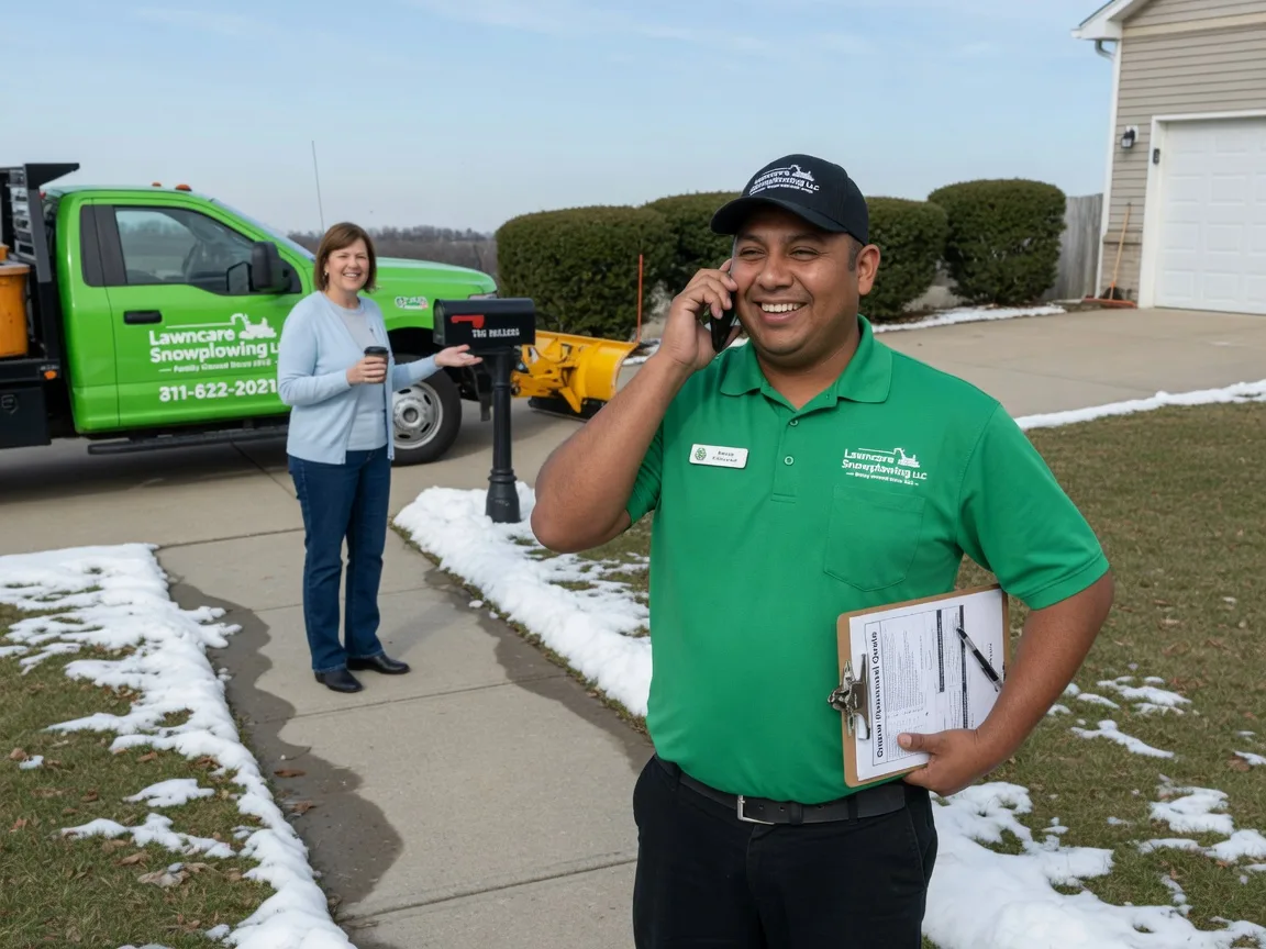 Lawn Care Services By Expert Landscaper Miamitown, OH FAQs